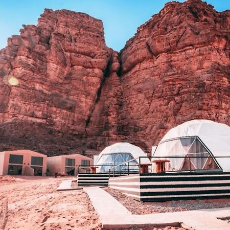 Zeina Desert Lodge วาดิรัม ภายนอก รูปภาพ