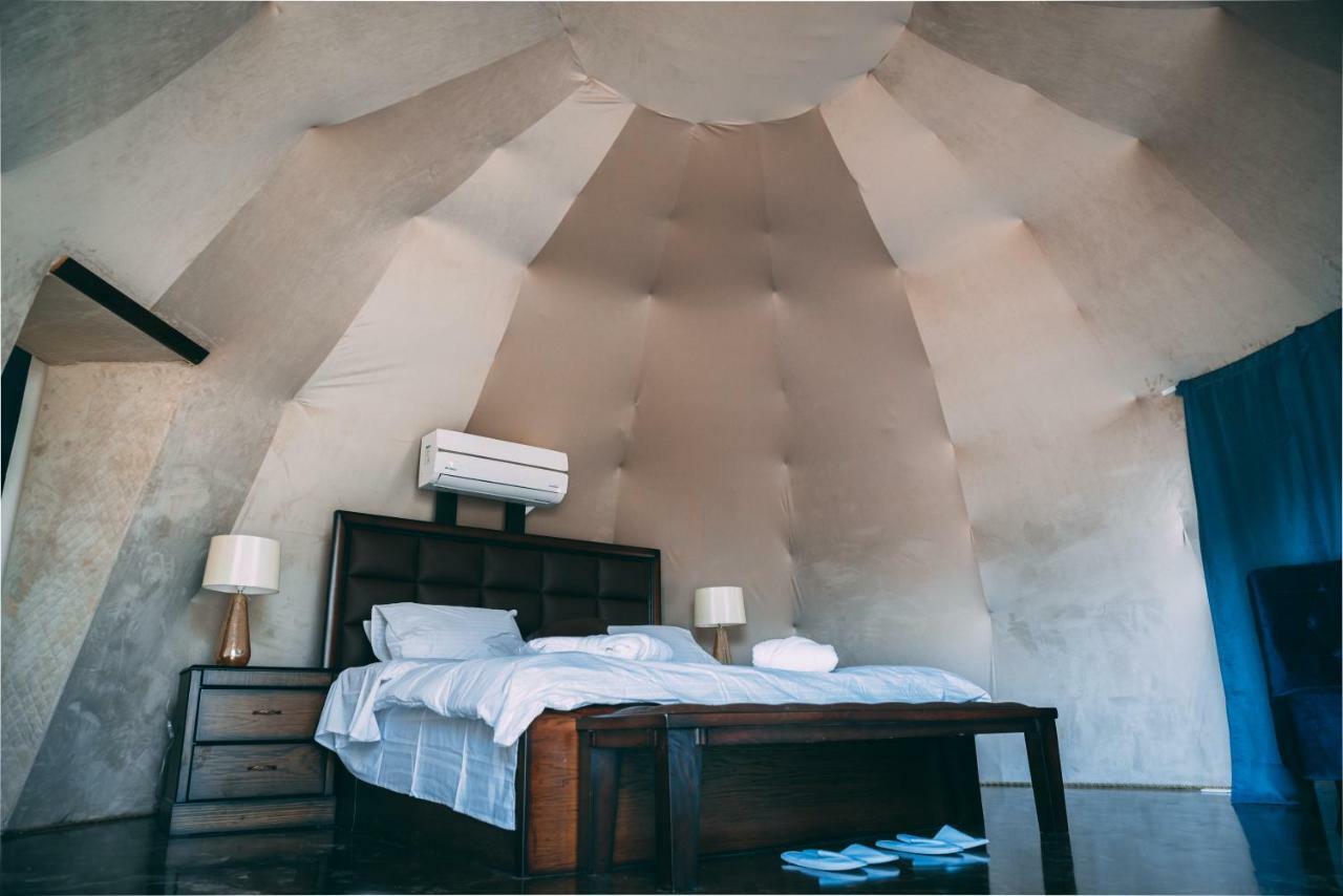 Zeina Desert Lodge วาดิรัม ภายนอก รูปภาพ